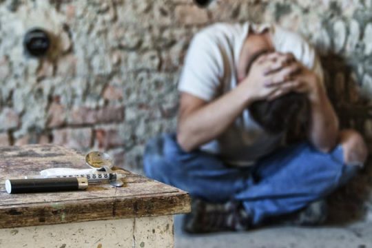 How Drug Addiction Affects Your Body