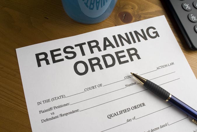 restraining-orders
