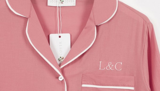 Growing Trend Why Brides Are Buying Personalised Pyjamas