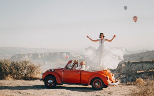 Your Essential Guide To Wedding Car Etiquette And Traditions